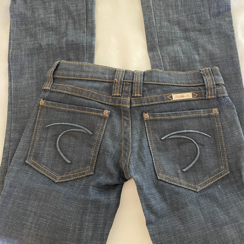 Frankie B Ultra Low Rise Jeans| sz 2